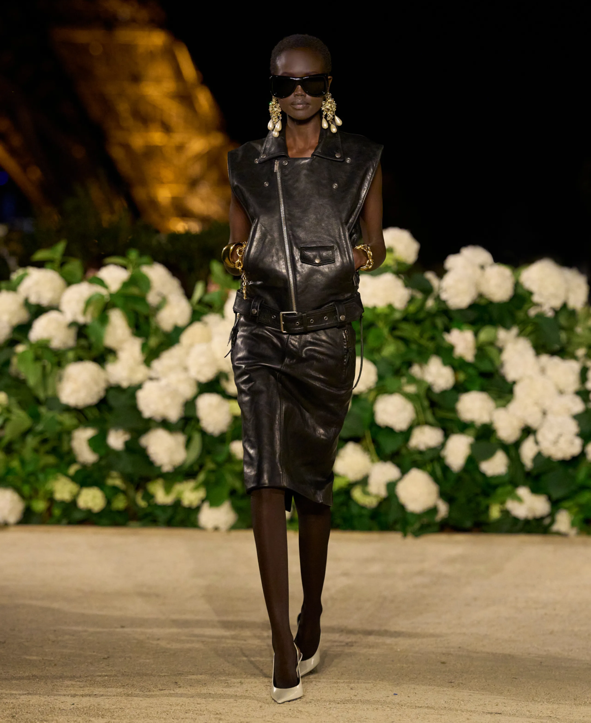 Yves Saint Laurent Paris Fashion Week 2026, Saint Laurent კოლექცია, მოდის კვირეული პარიზი