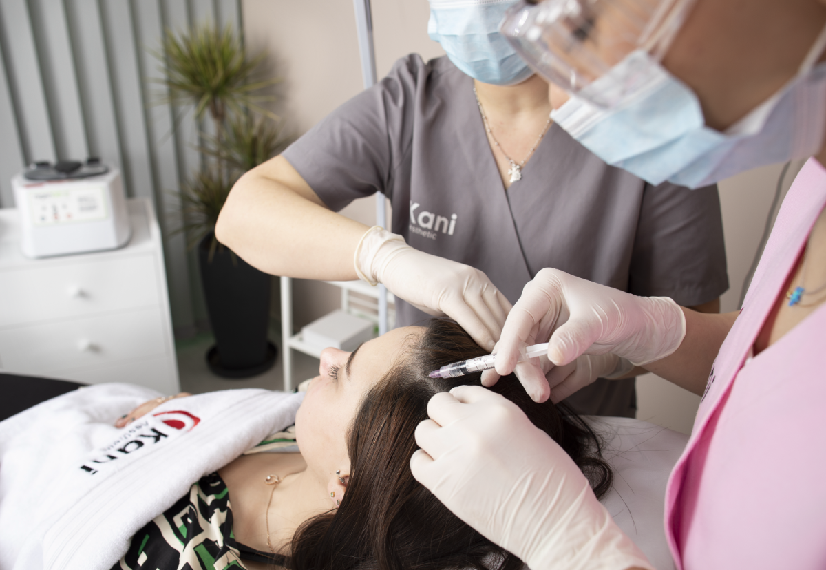 კანი ესთეტიკი, Kani Aesthetic, Beauty Studio by Kani, ესთეტიკური მედიცინა