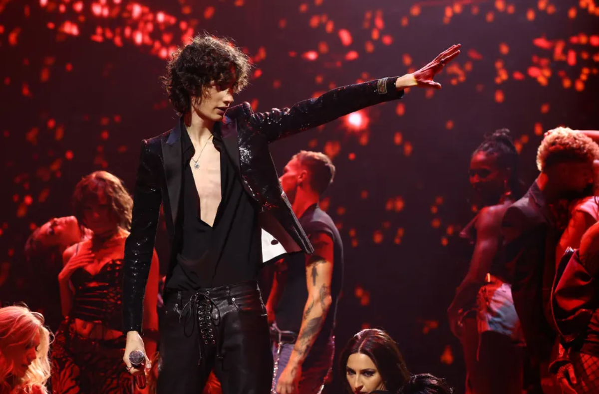 Sombr music, Sombr, Sombr მუსიკოსი, Sombr ალბომი, Sombr VMAs