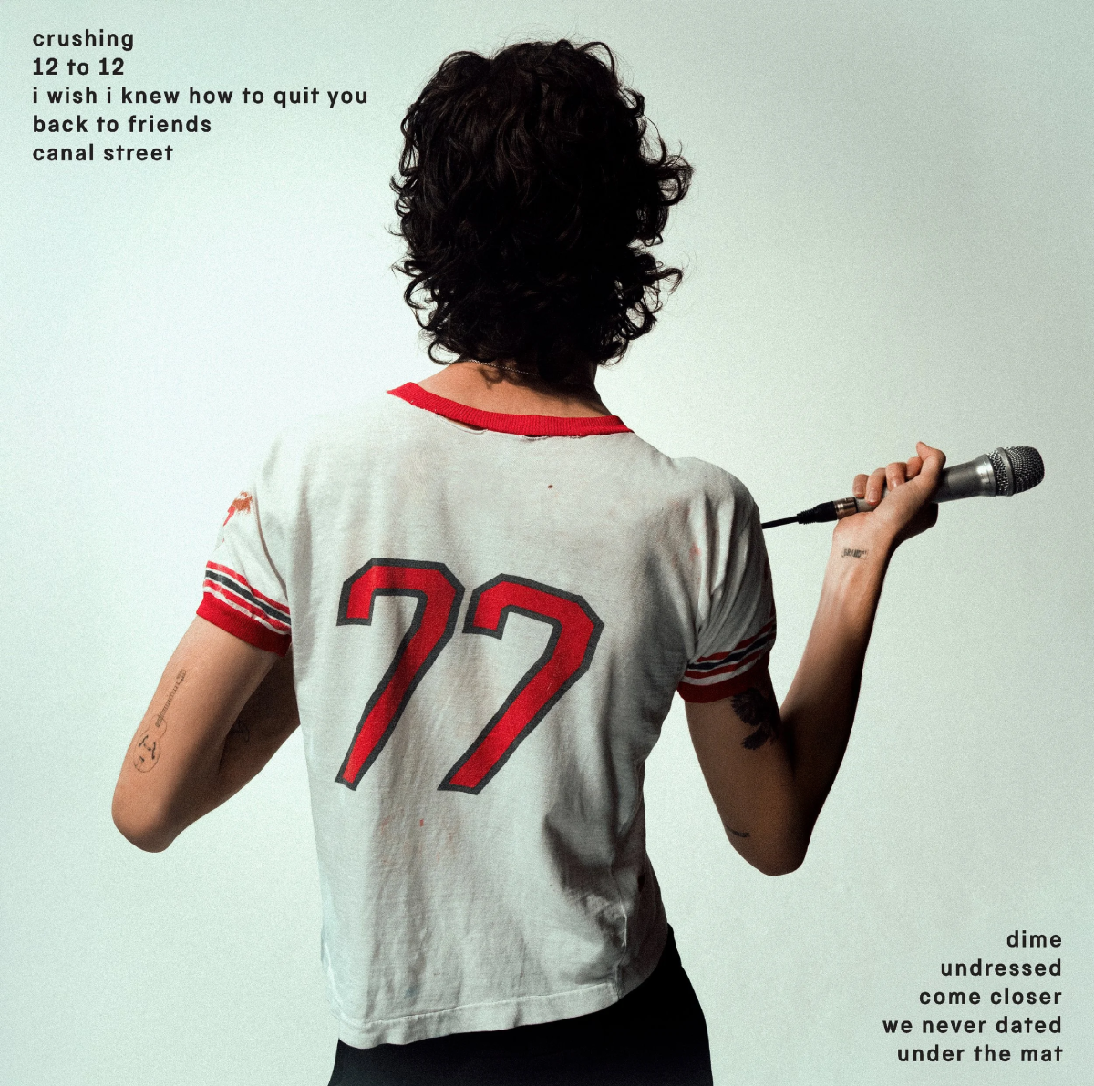 Sombr music, Sombr, Sombr მუსიკოსი, Sombr ალბომი, Sombr I Barely Know Her