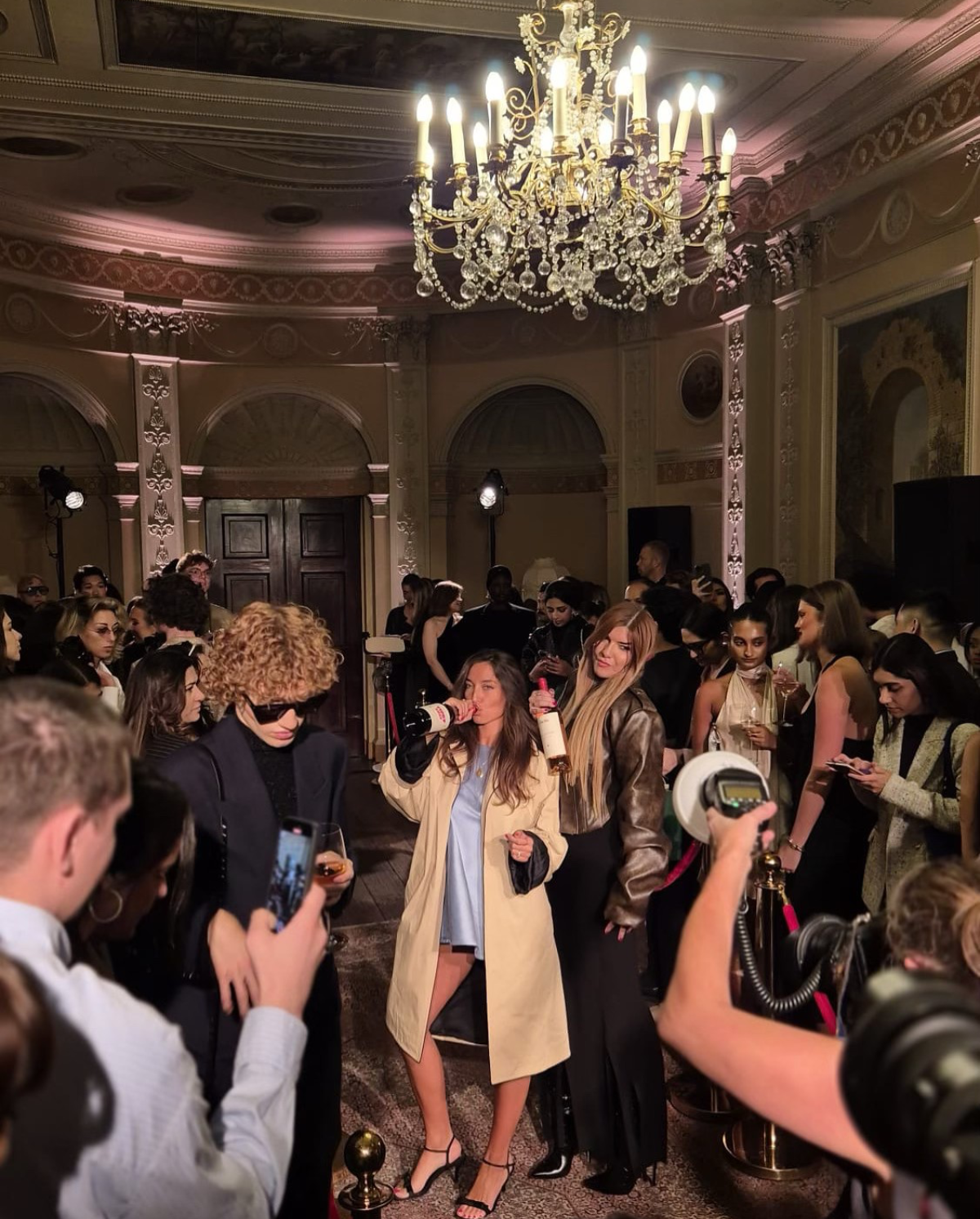 Chelti Winery, Chelti Winery ლონდონის მოდის კვირეული