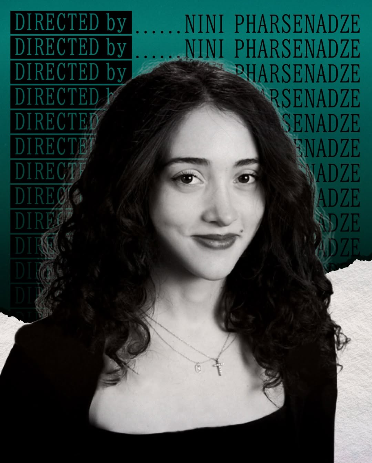 ნინი ფარსენაძე, აგვისტო, Nini Pharsenadze 