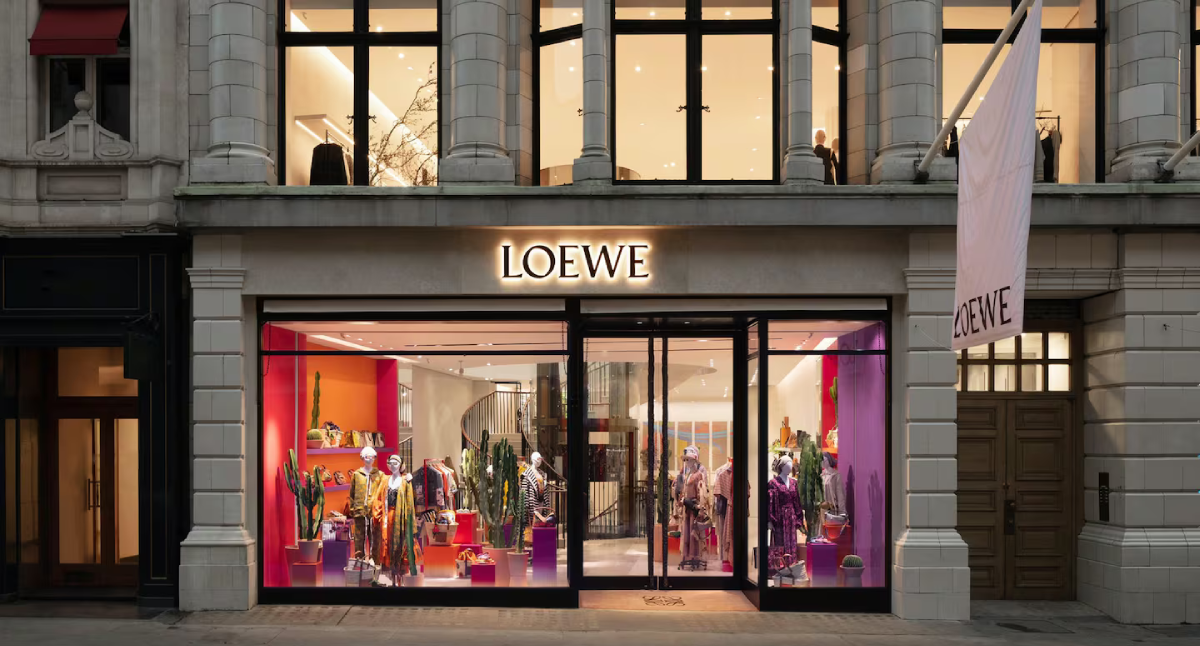 Gucci, Chloé, Loewe, ევროკომისია, Loewe fined by EU
