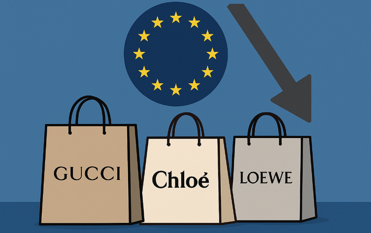 Gucci, Chloé, Loewe, ევროკომისია