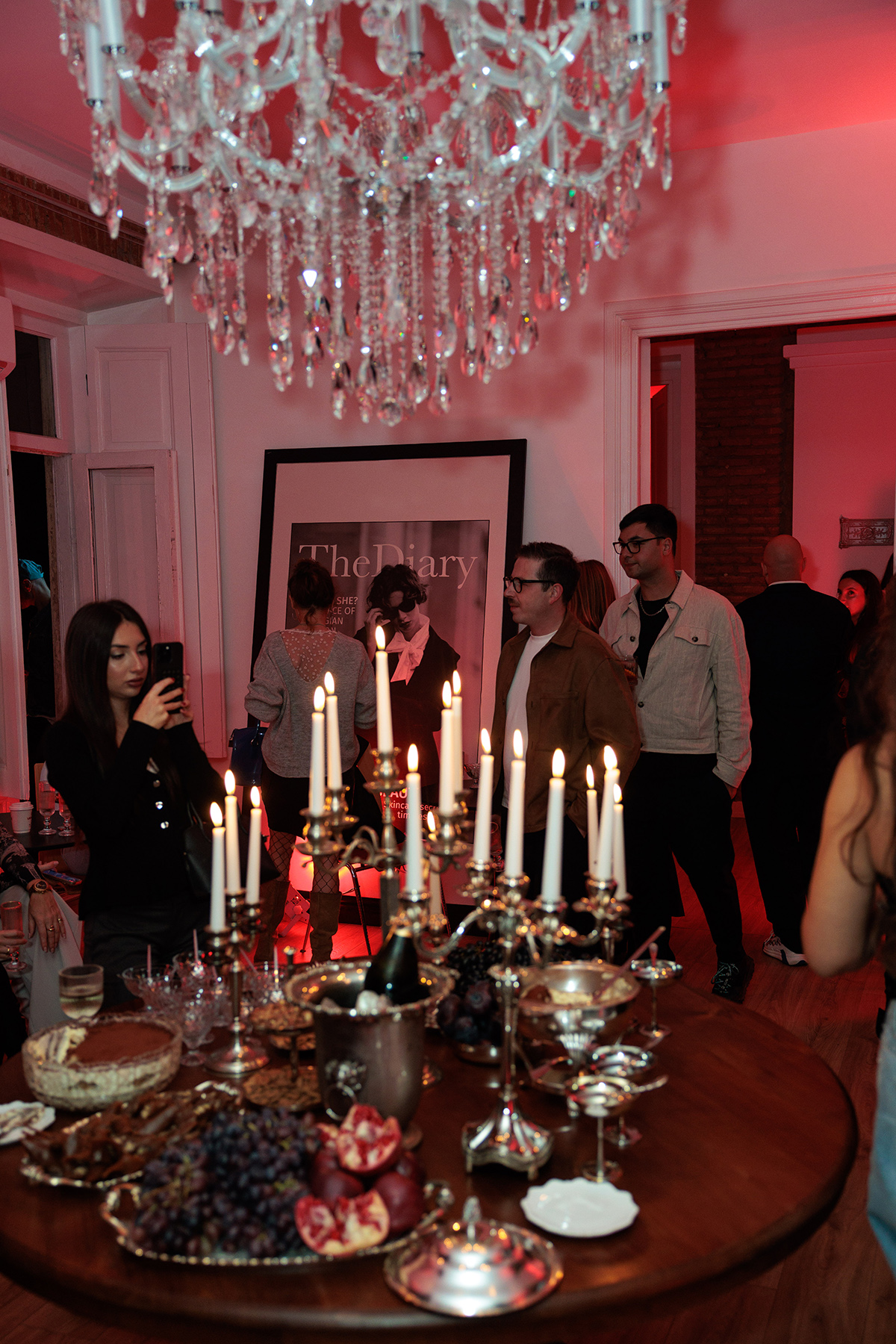 thediary concept house, concept store tbilisi