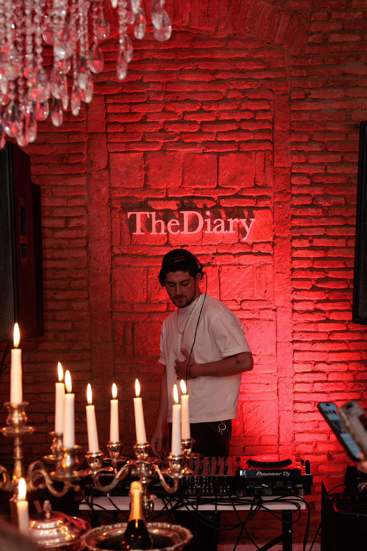 thediary concept house