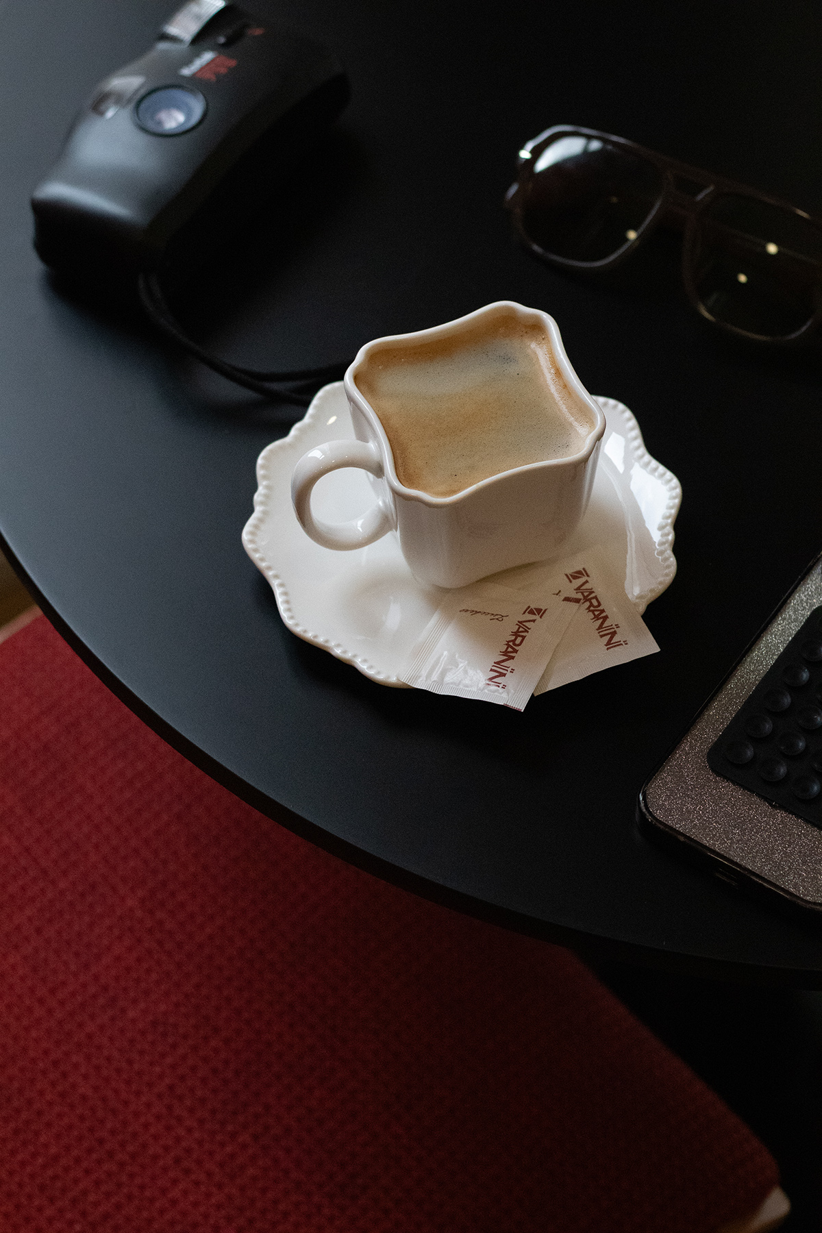 thediary concept house, coffee, ყავა