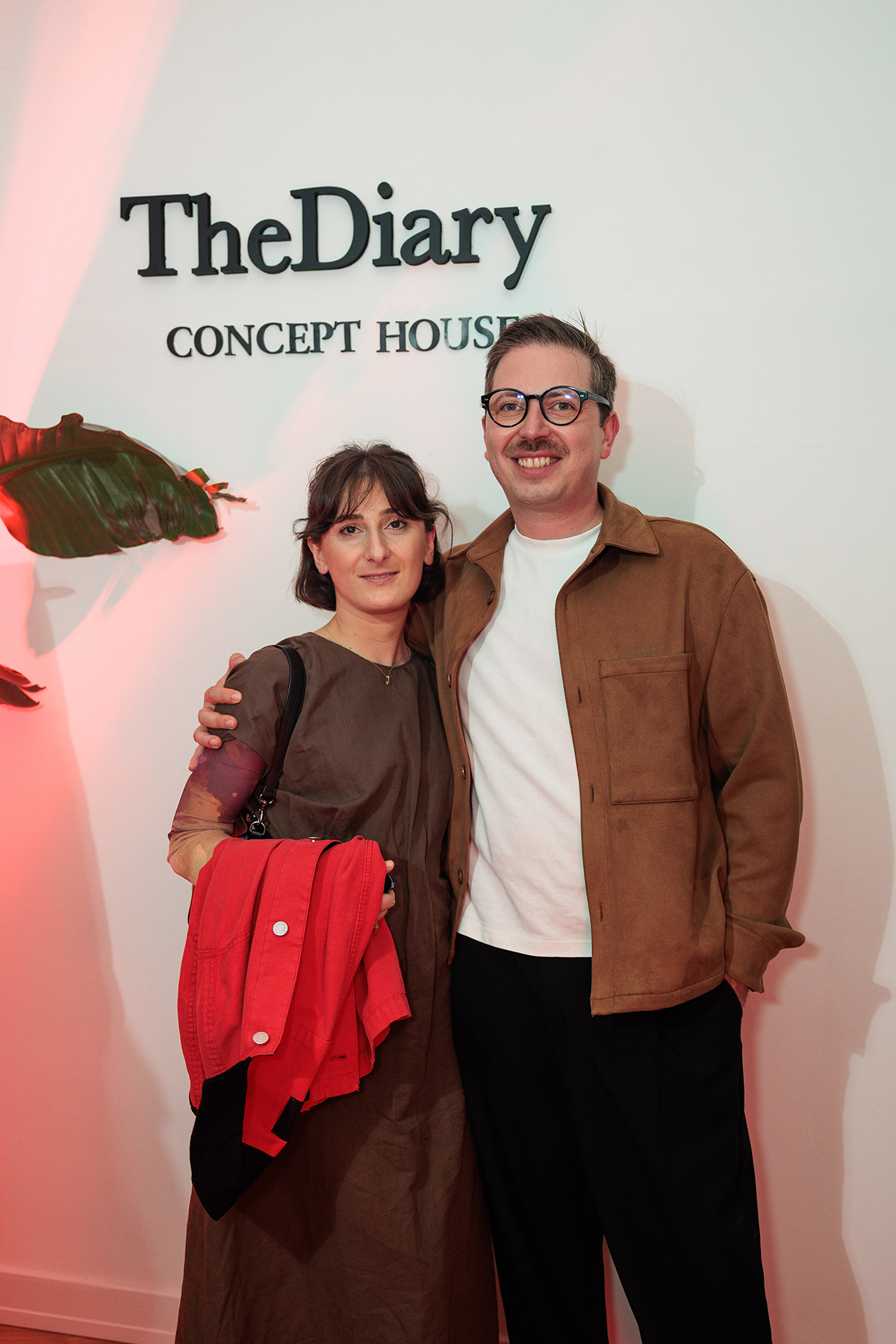 ​​thediary concept house, ტექ ივენთი, tech event