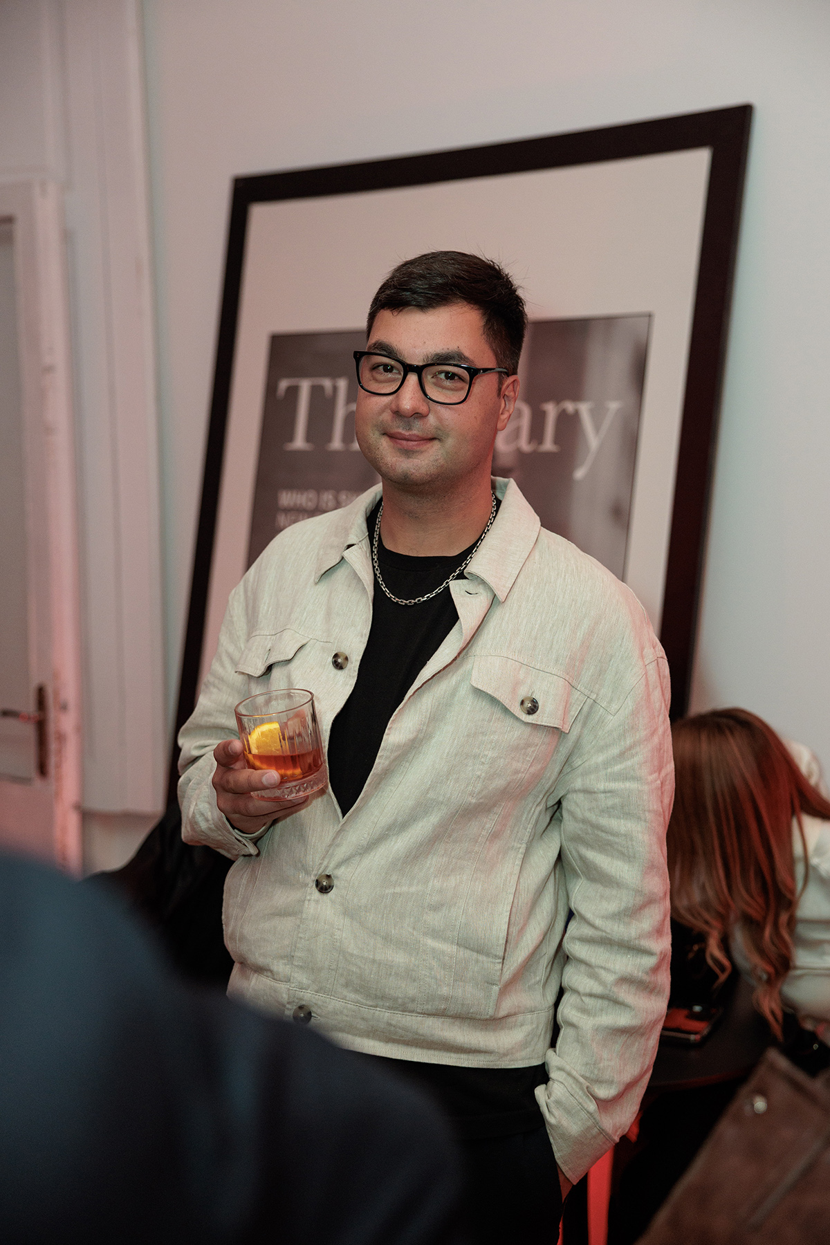 ​​thediary concept house, tech event, guri koiava, გური ქოიავა