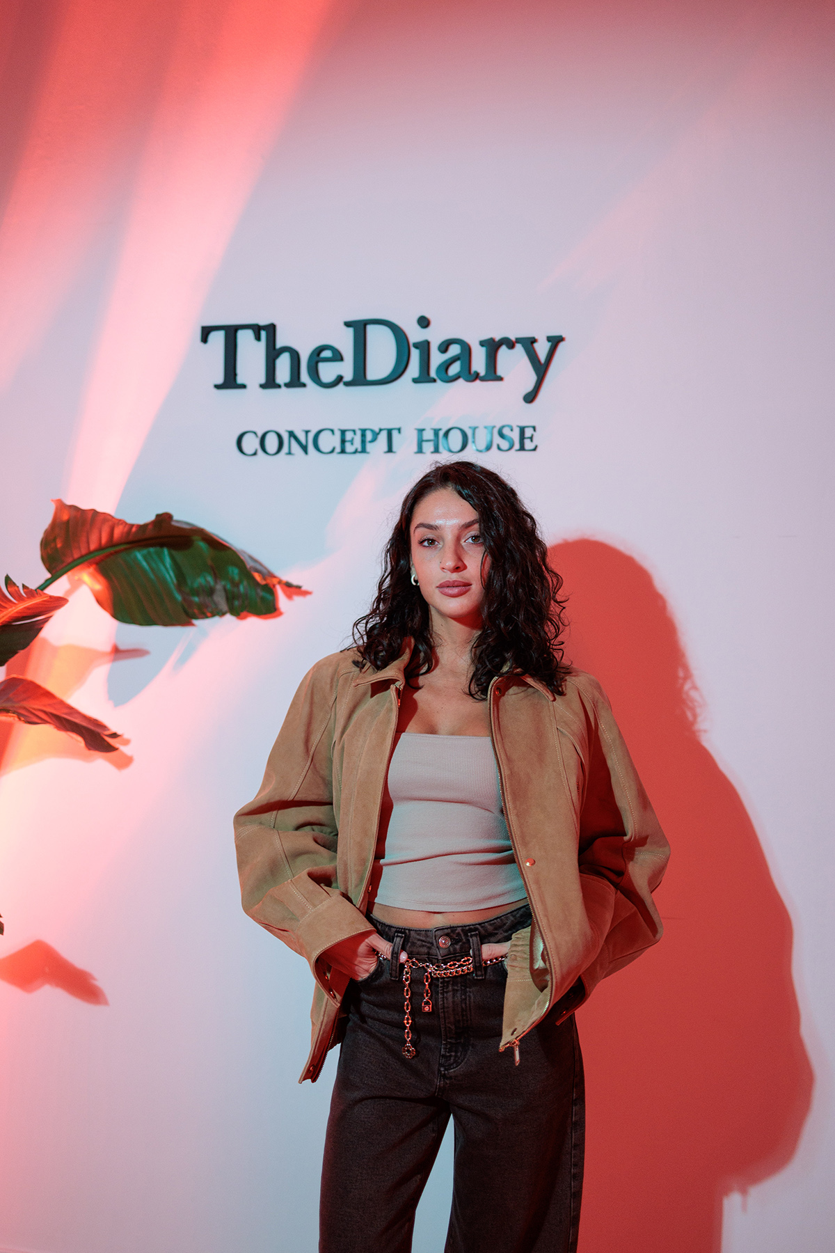 ​​thediary concept house, acdvv, მარიამ დავითიძე, ინფლუენსერი