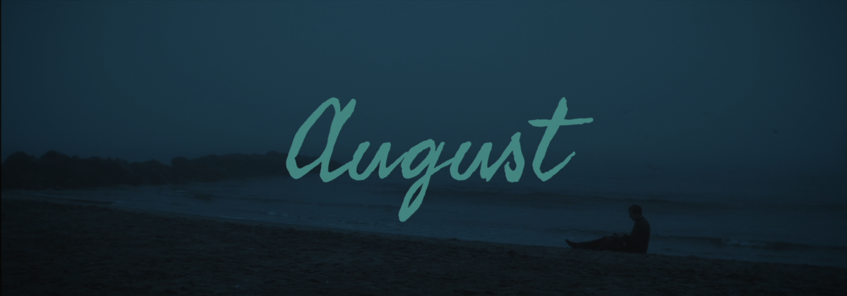 ნინი ფარსენაძე, აგვისტო, Nini Pharsenadze 