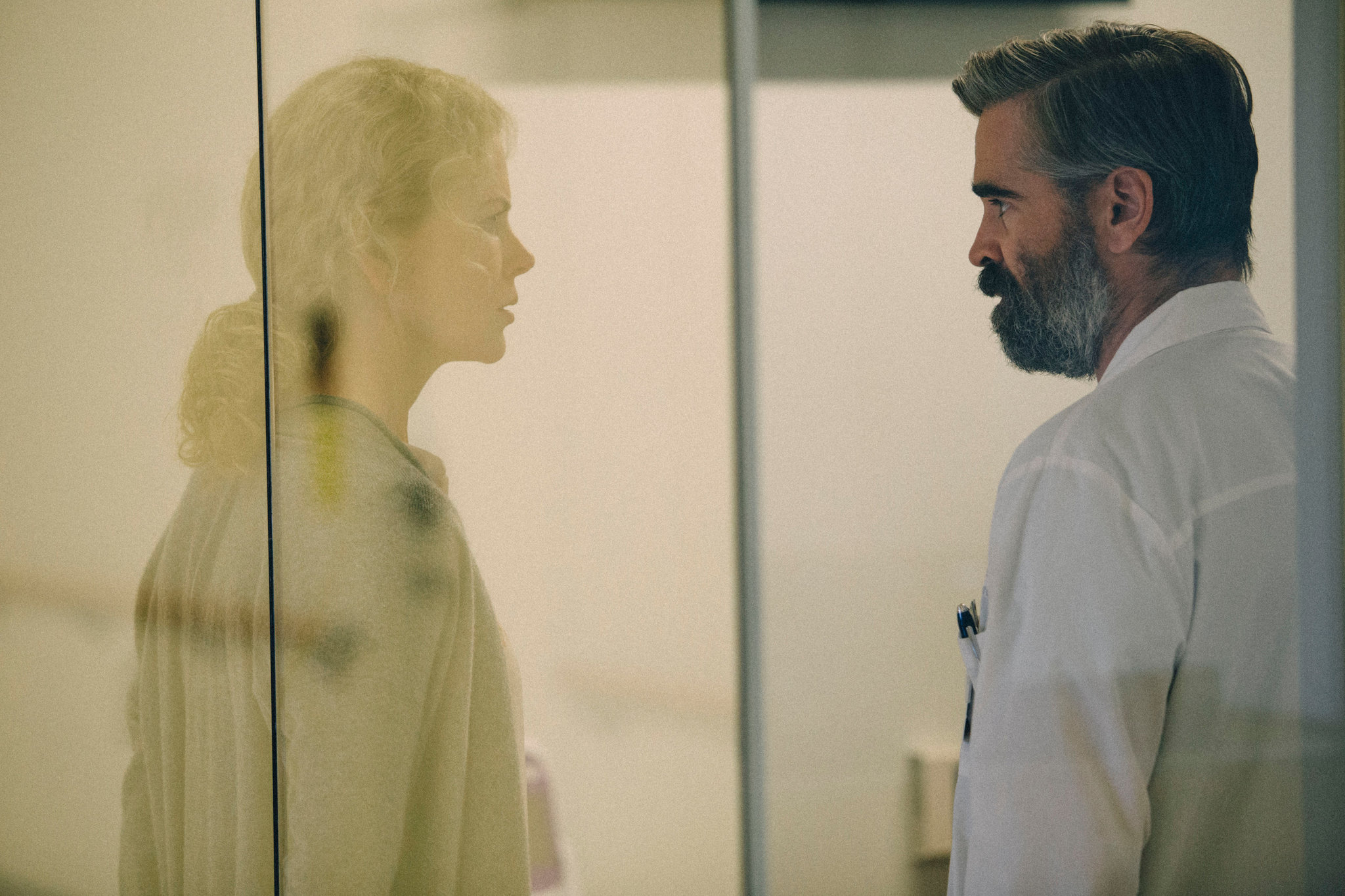 იორგოს ლანთიმოსი The Killing of a Sacred Deer​​​