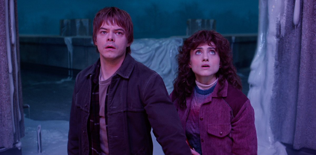 Stranger Things, სერიალი უცნაური ამბები, მეხუთე სეზონი