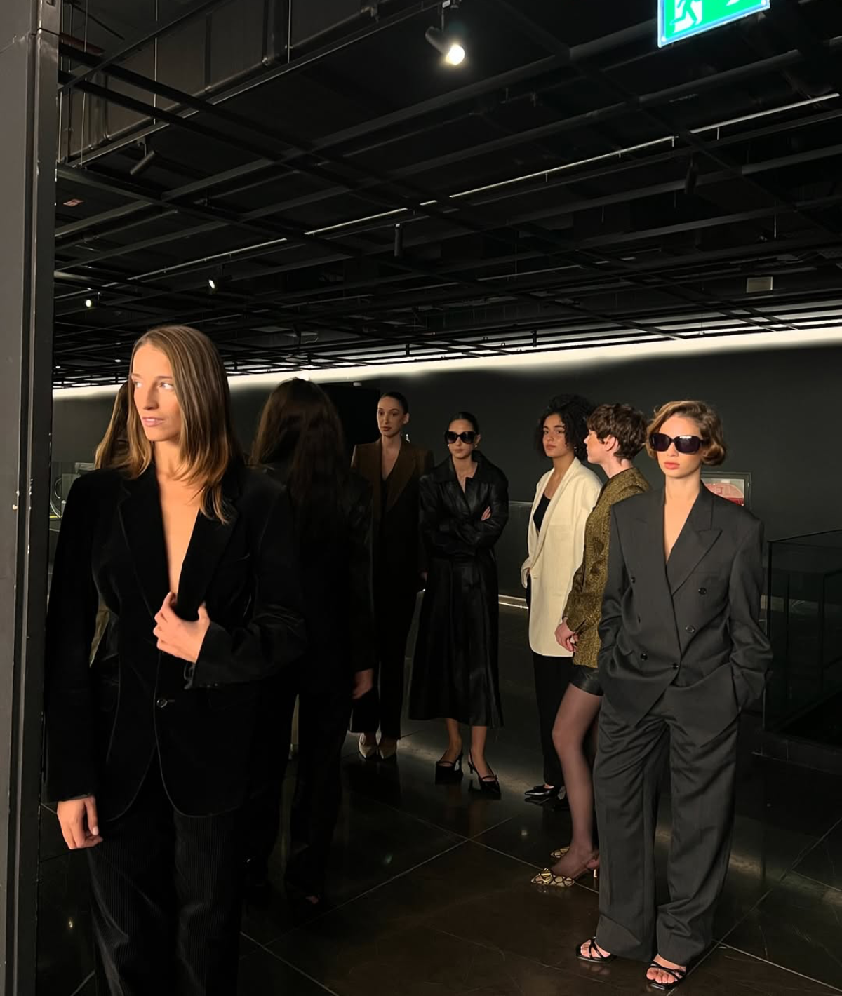 Vinstyle Shop fashion show, Ano Shengelia, ვინსთაილი, ანო შენგელია