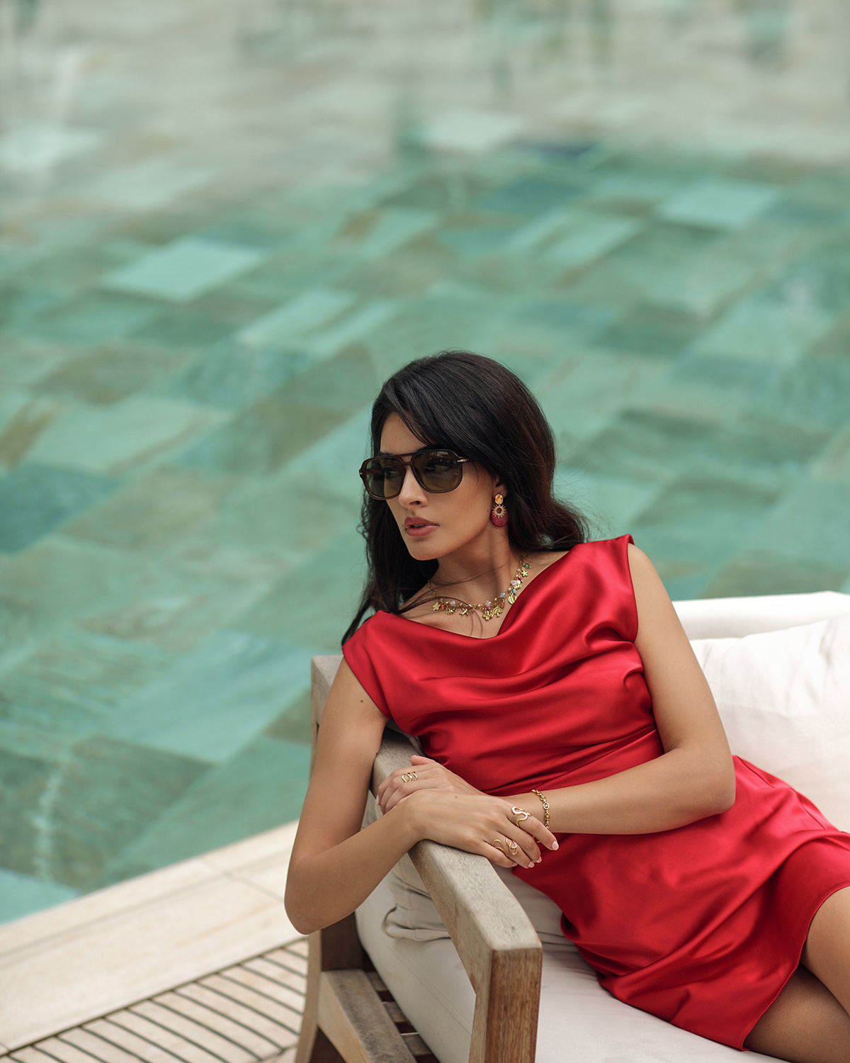 ქართული სამოსი, კაბა