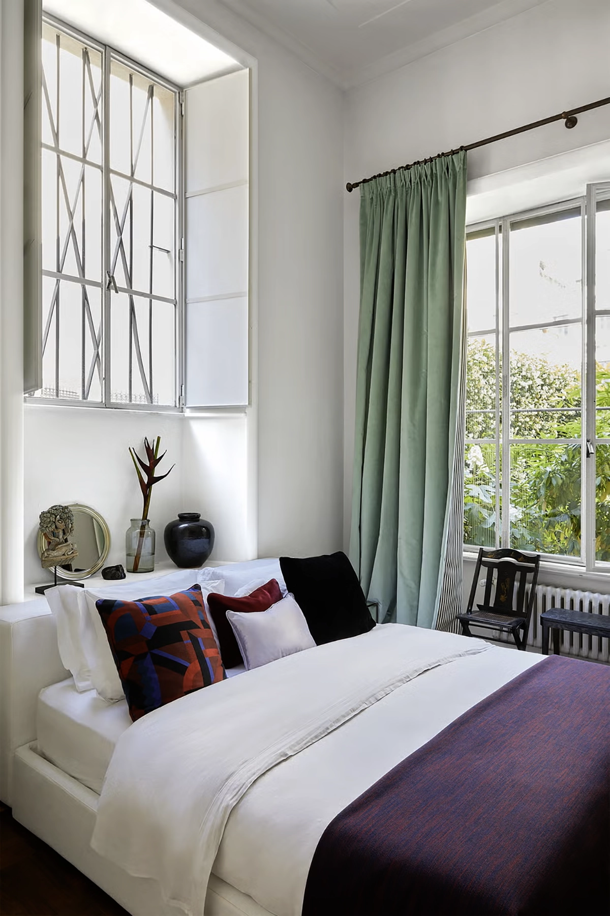 dedar, textiles, home ,decor, bed, sofa