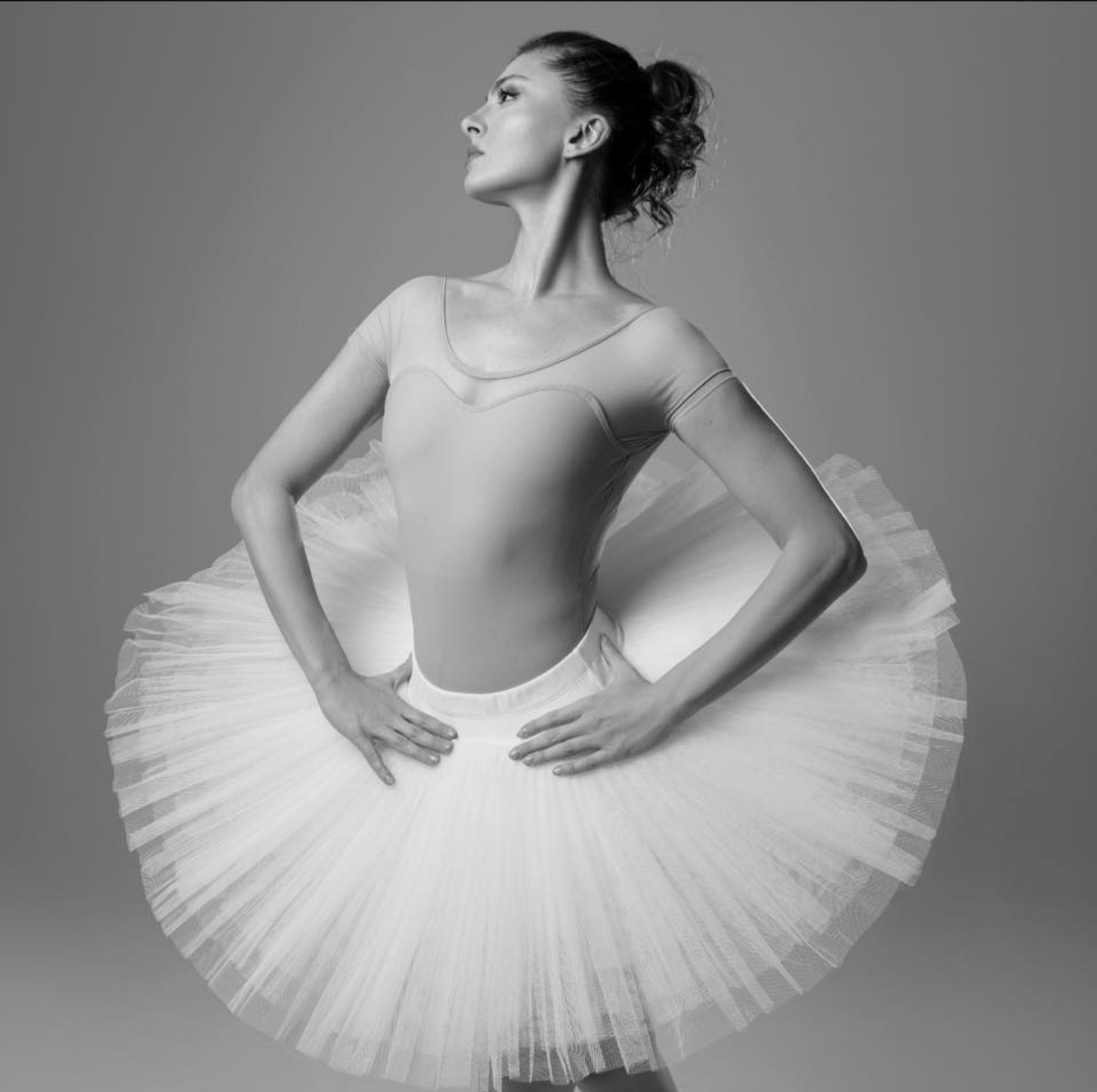 თათა ჯაში, ბალერინა, Tata Jashi, Georgian Ballerina