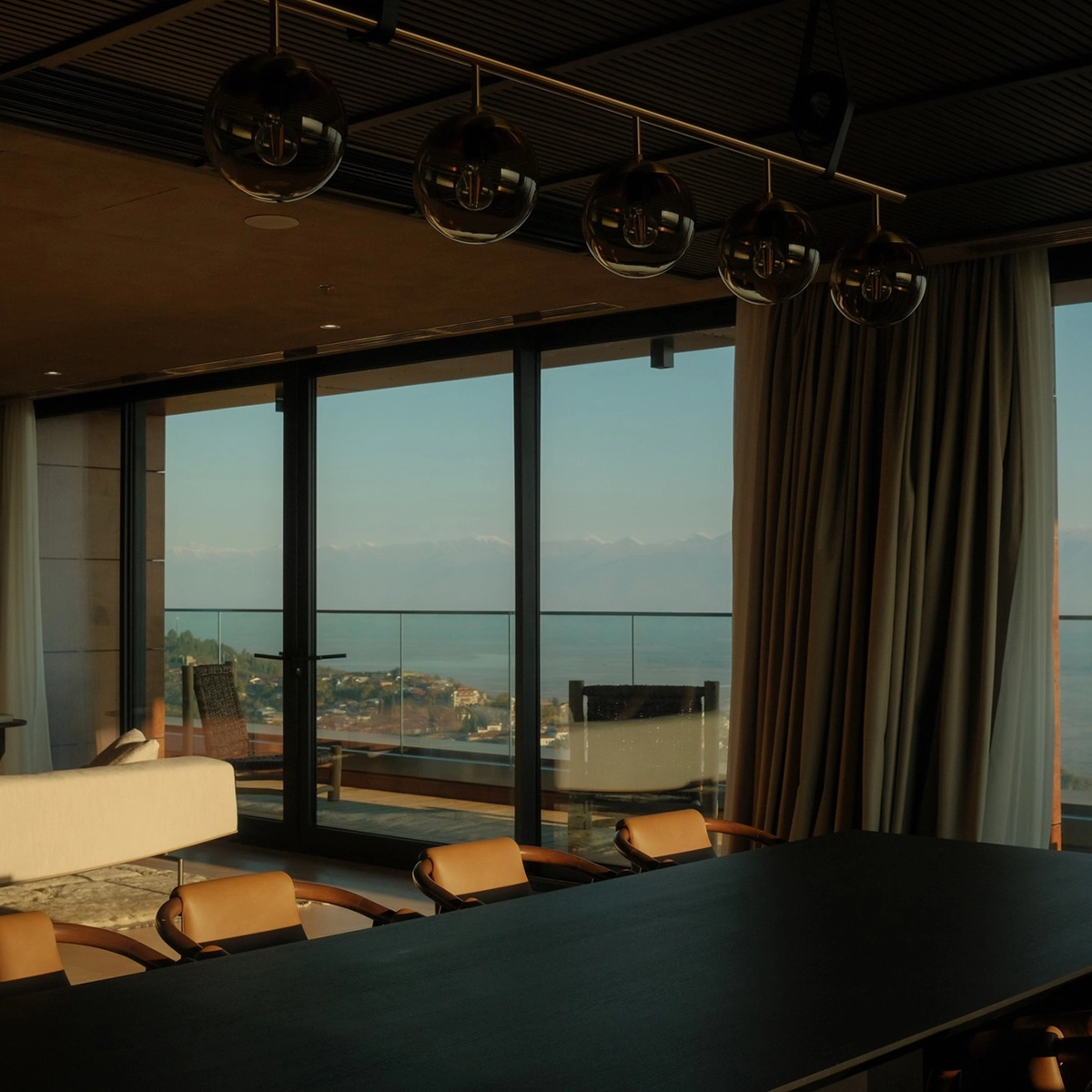 ბოდბე სასტუმრო, კახეტი, სიღნაღი