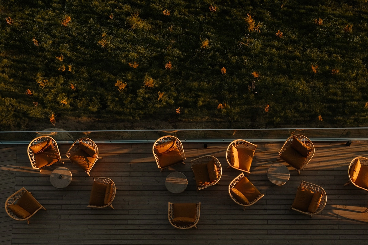 ბოდბე სასტუმრო, კახეთი, სიღნაღი, სასტუმროები, დასვენება