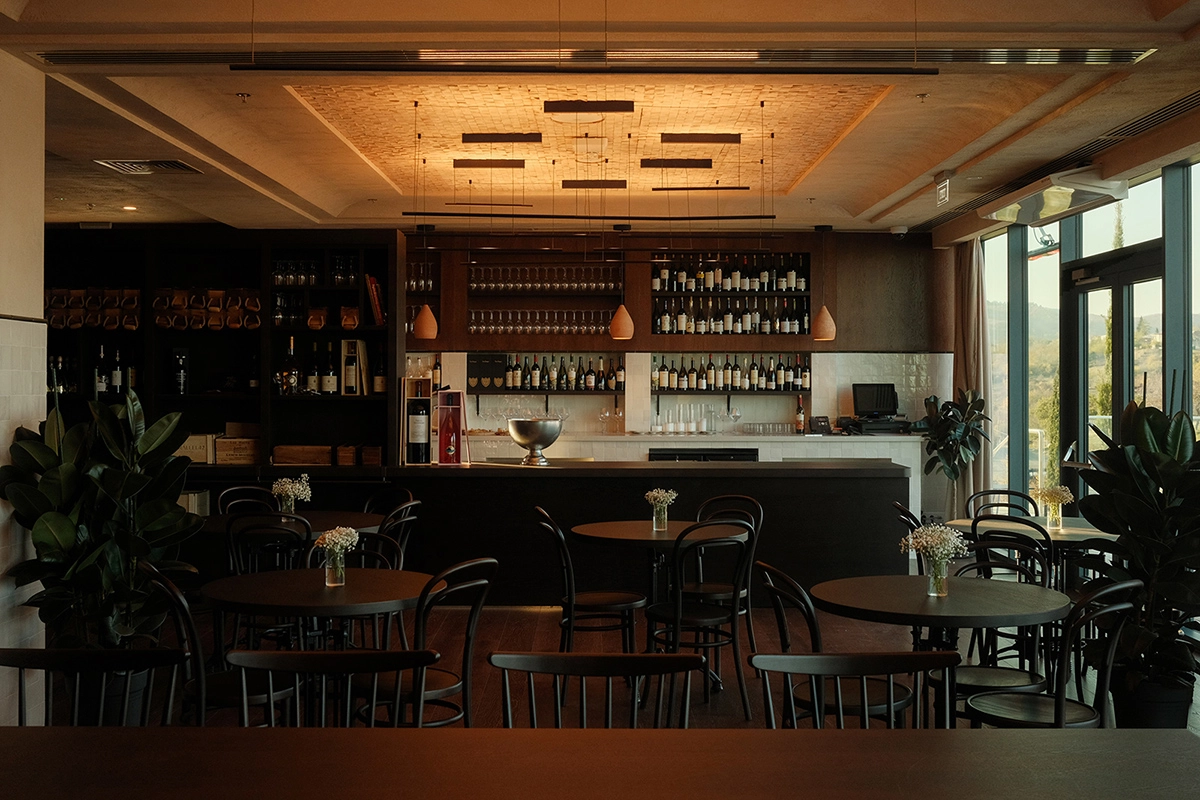 ​​​​bodbe hotel, kakheti, ბოდბე სასტუმრო