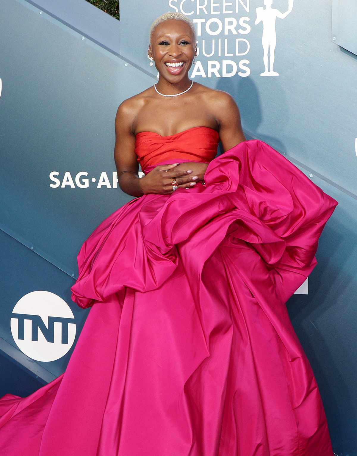 Cynthia Erivo, სინთია ერივო