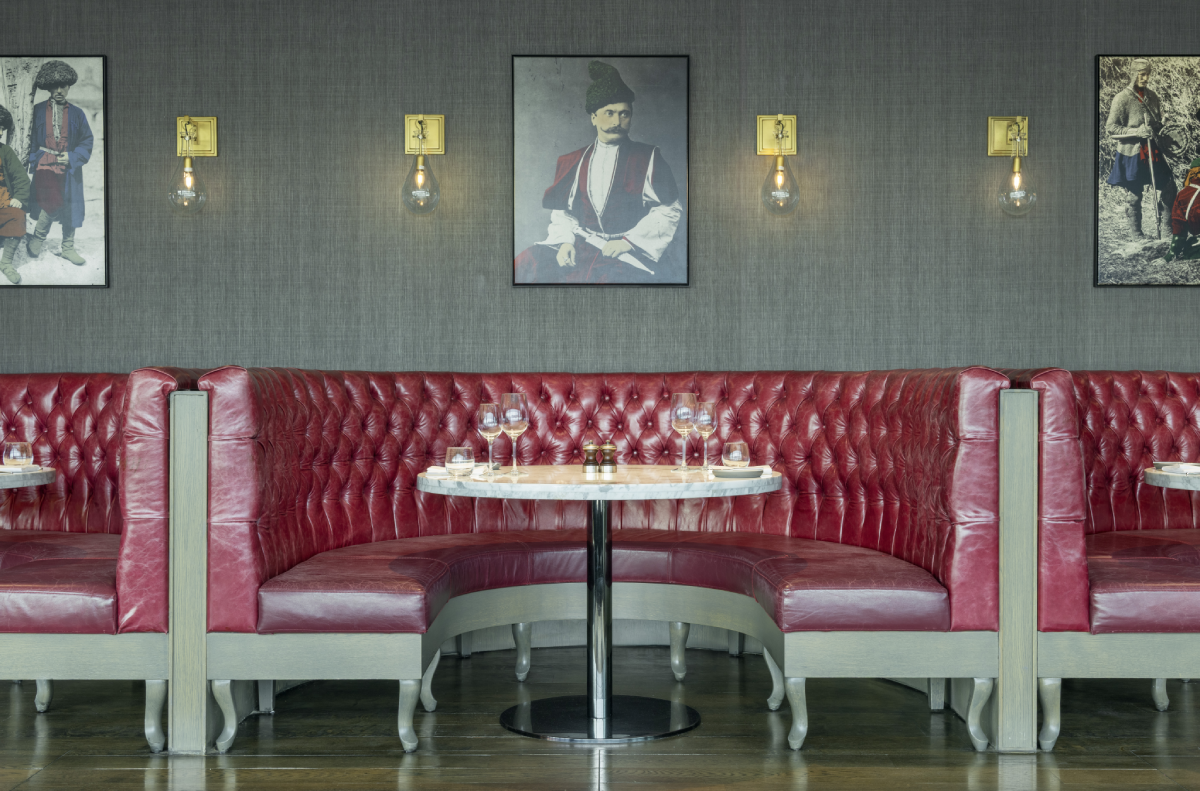 ATI rooftop restaurant, ATI რუფტოპ რესტორანი, შერატონ გრანდ მეტეხი პალასი