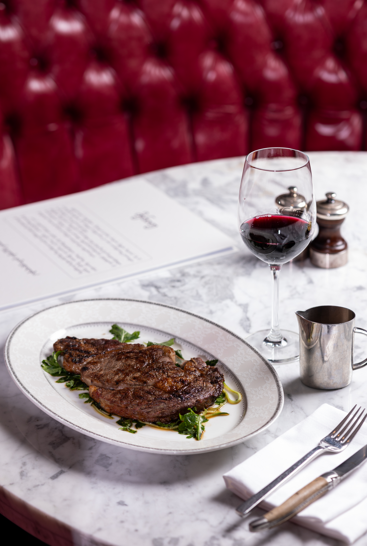 ATI rooftop restaurant, ATI რუფტოპ რესტორანი, შერატონ გრანდ მეტეხი პალასი