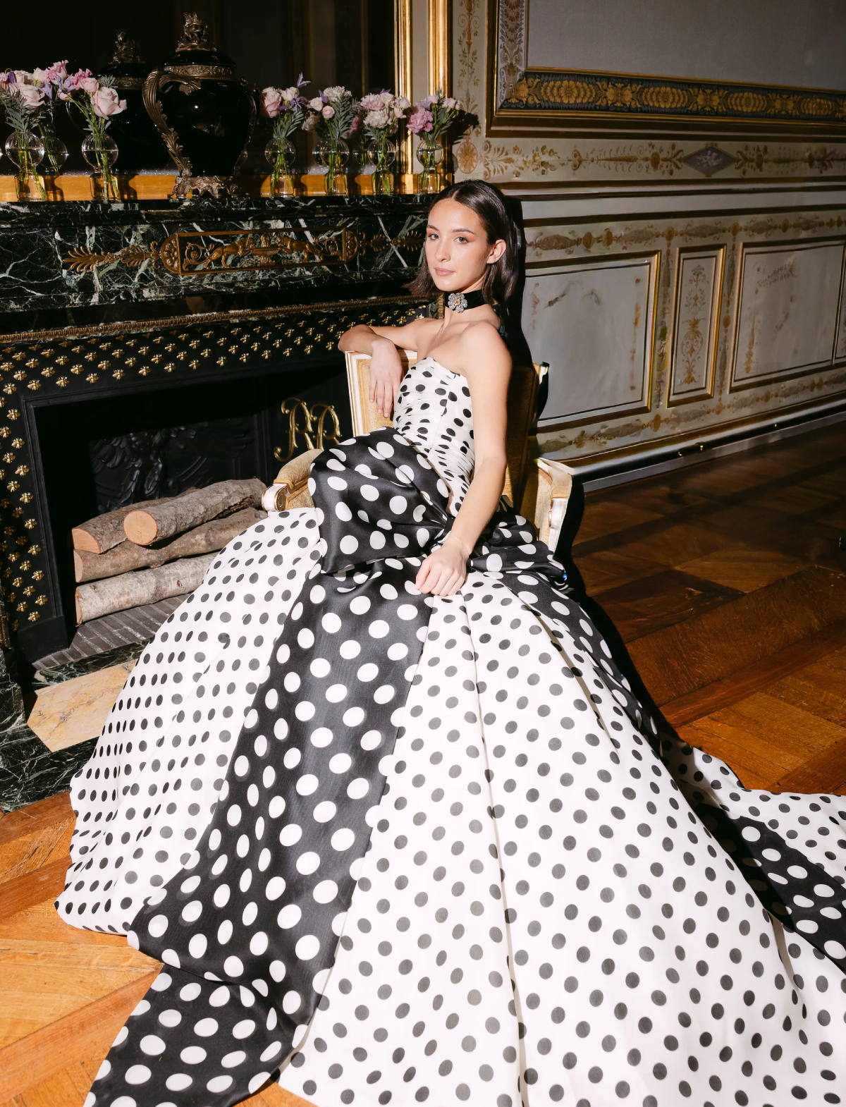 Le Bal 2025, Carolina Herrera, Carolina Lansing