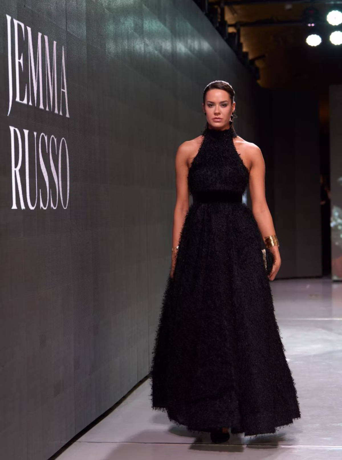 Mercedes-Benz Fashion Week Azerbaijan, MBFW season 2, Jemma Russo