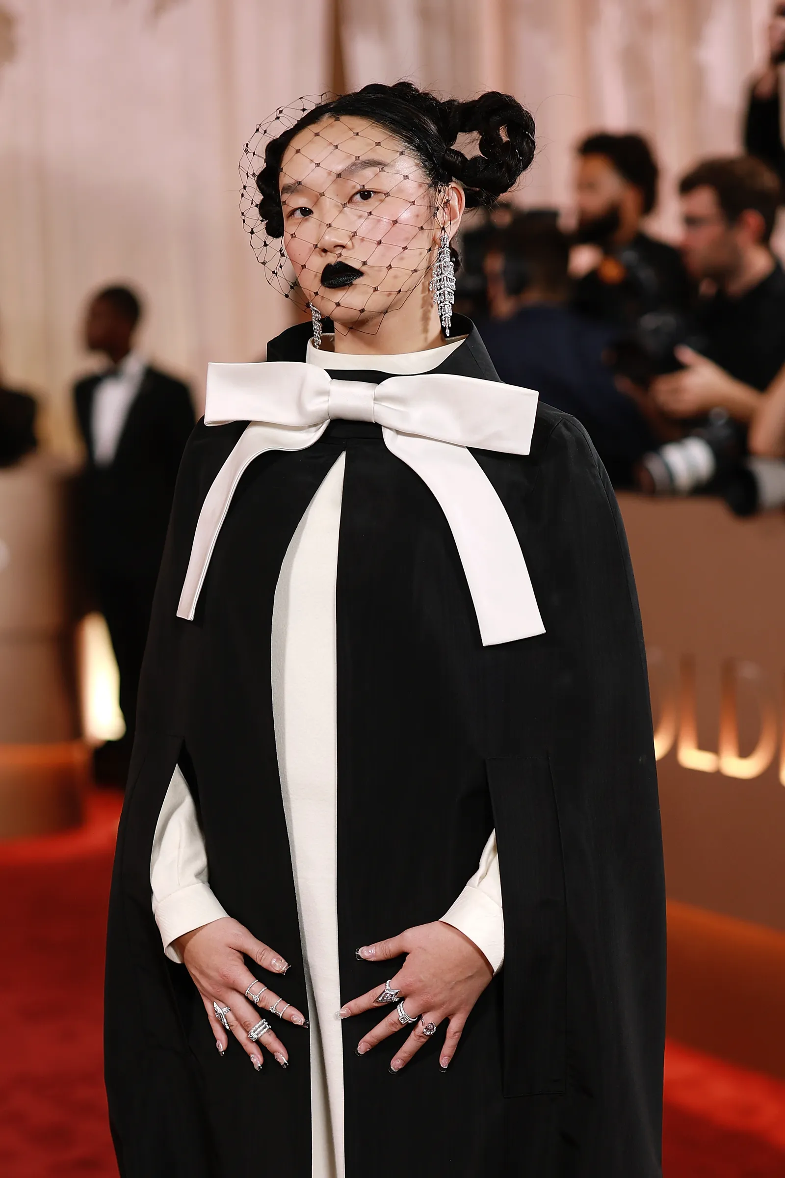 audrey nuna, golden globe