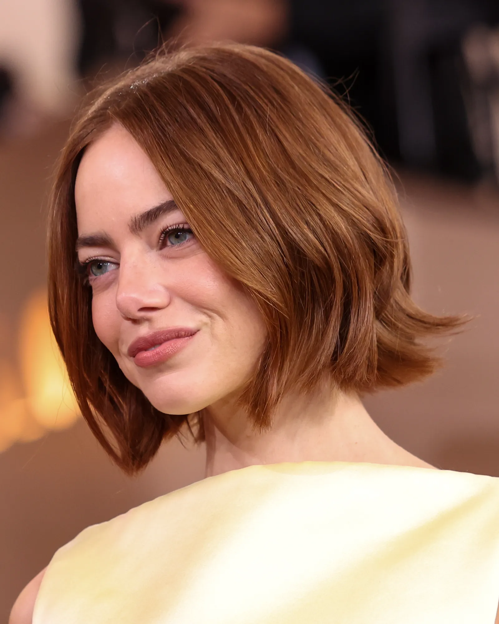 EMMA STONE