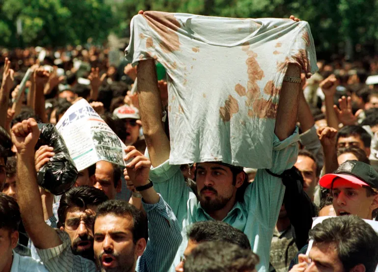 ირანი, პროტესტი, Iran, Protest 2026, Demonstration in Iran, პროტესტი ირანში