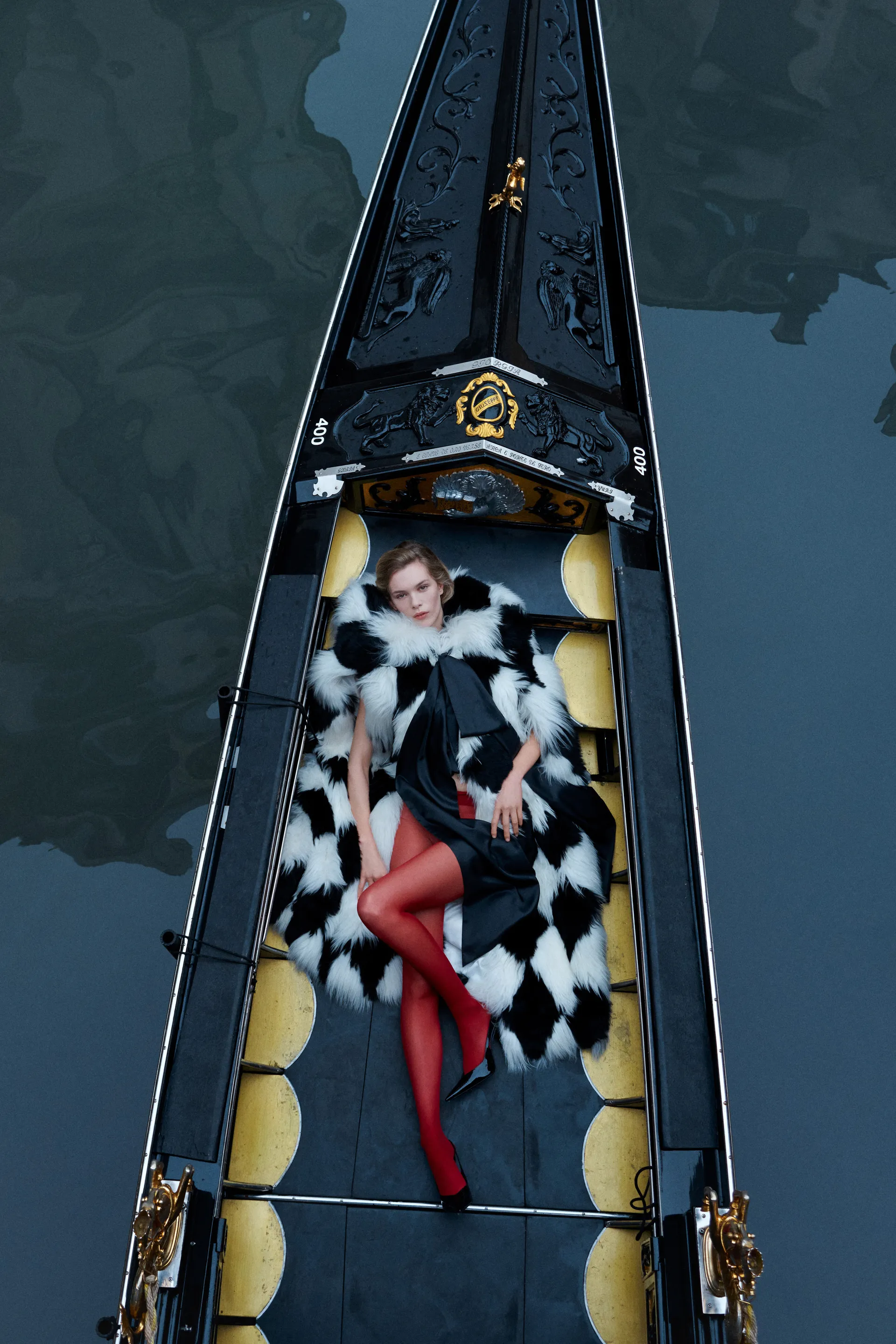 blumarine pre-fall 2026, david koma