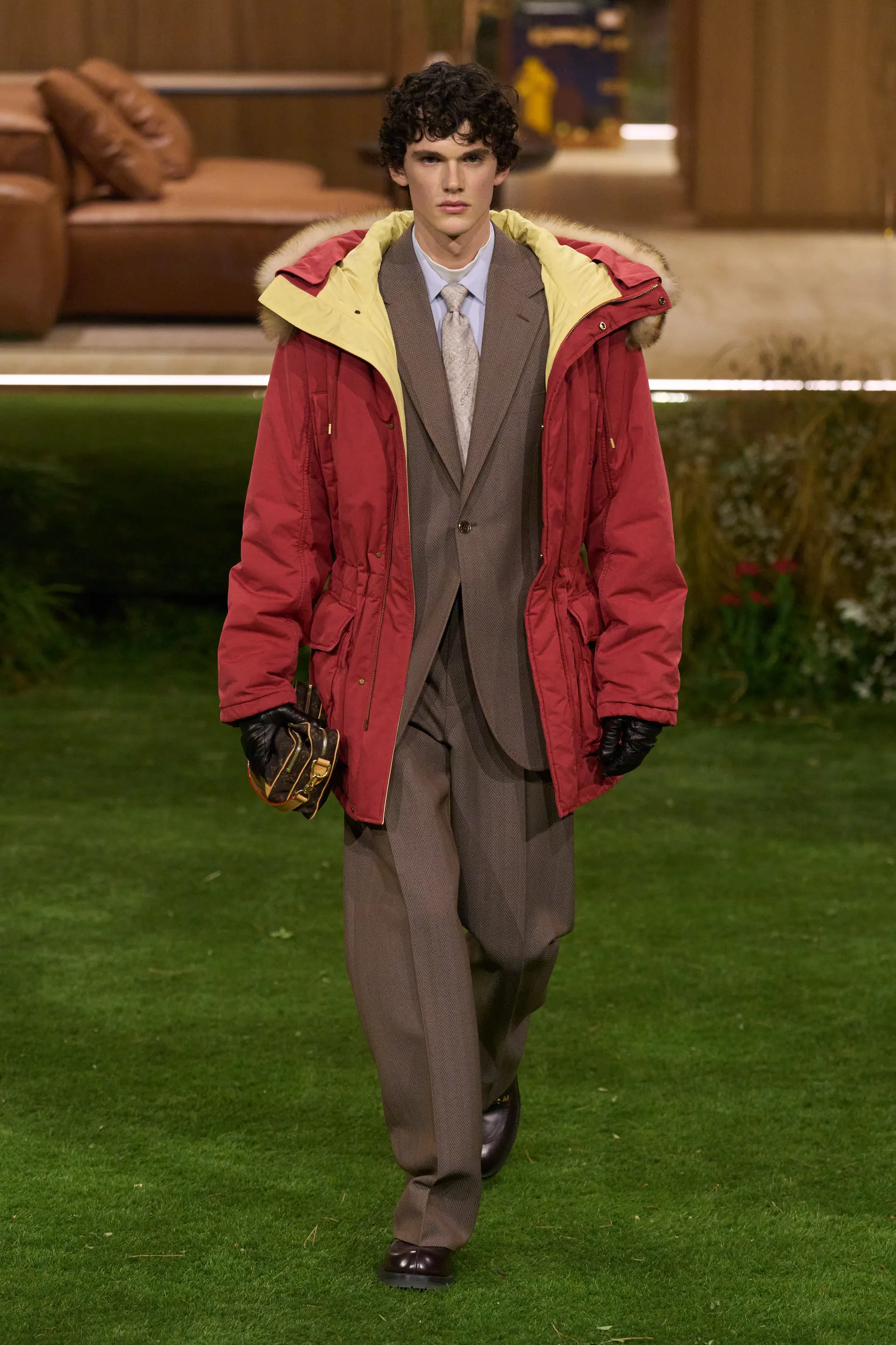 Louis Vuitton Fall 2026 Menswear