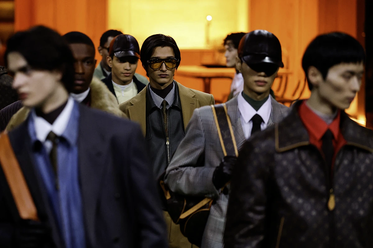 Louis Vuitton Fall 2026 Menswear