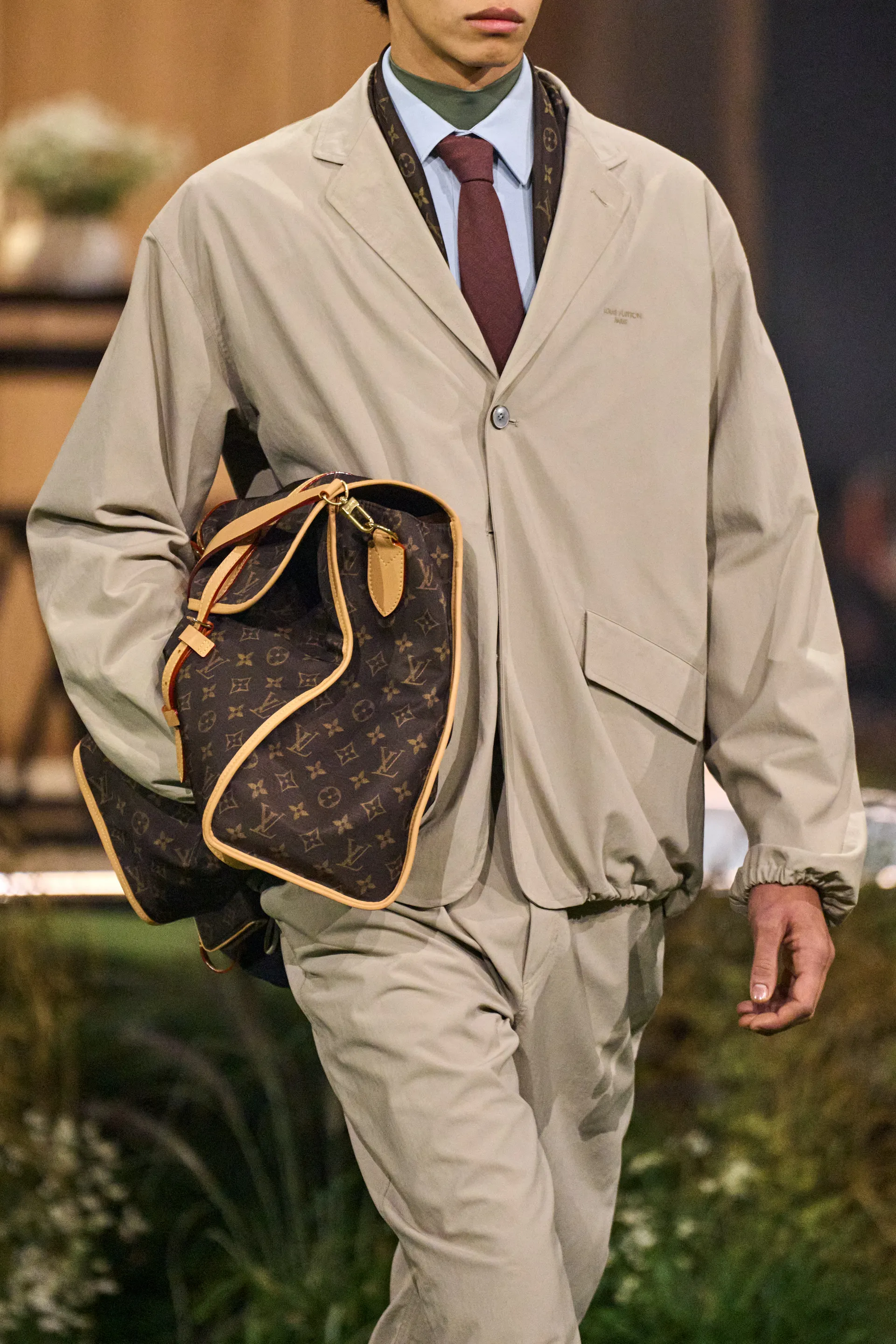 Louis Vuitton Fall 2026 Menswear