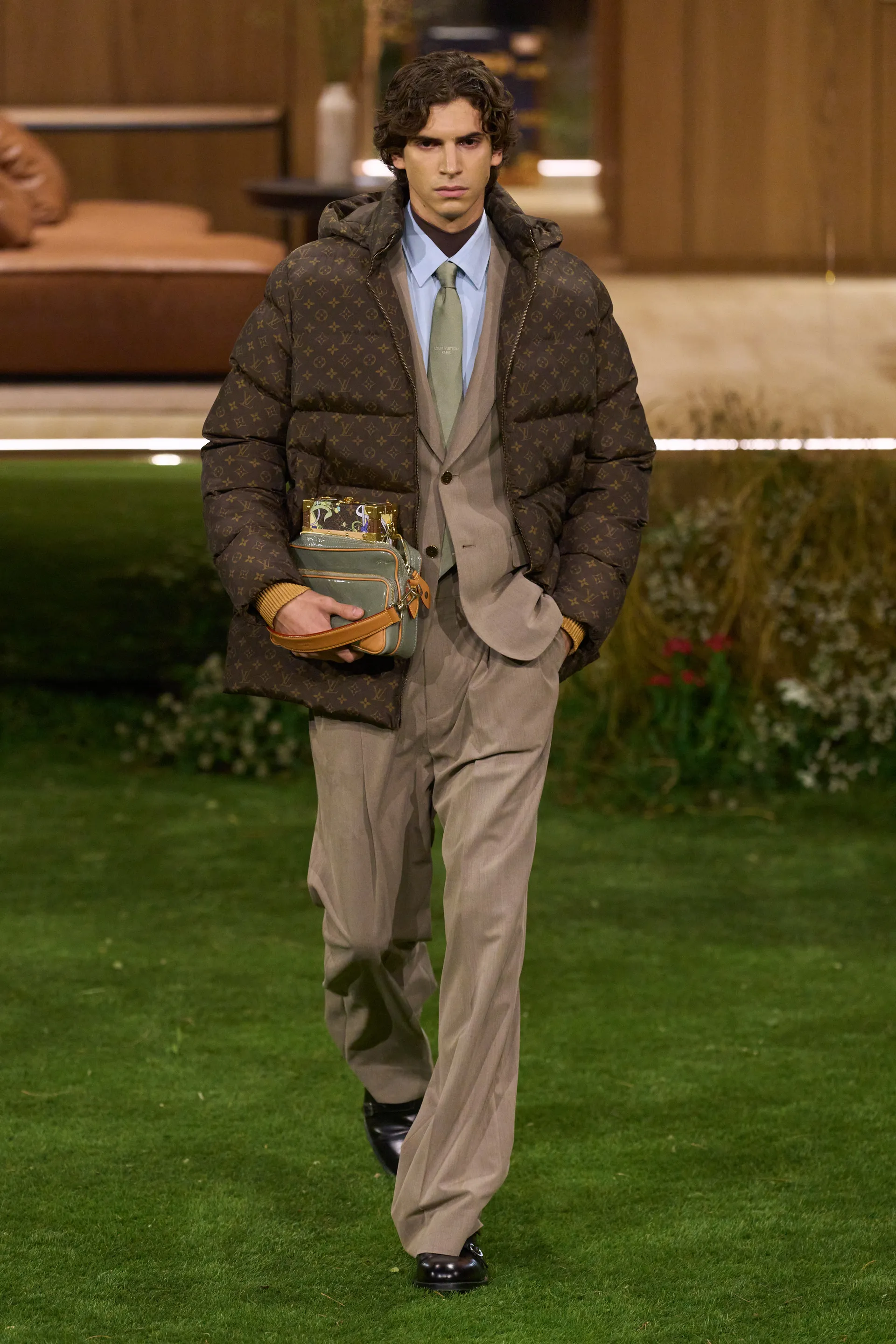 Louis Vuitton Fall 2026 Menswear