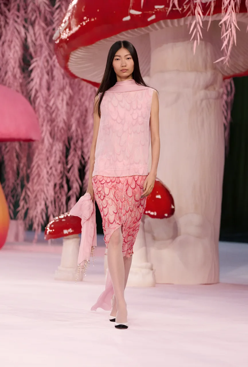 Chanel Spring 2026 Haute Couture
