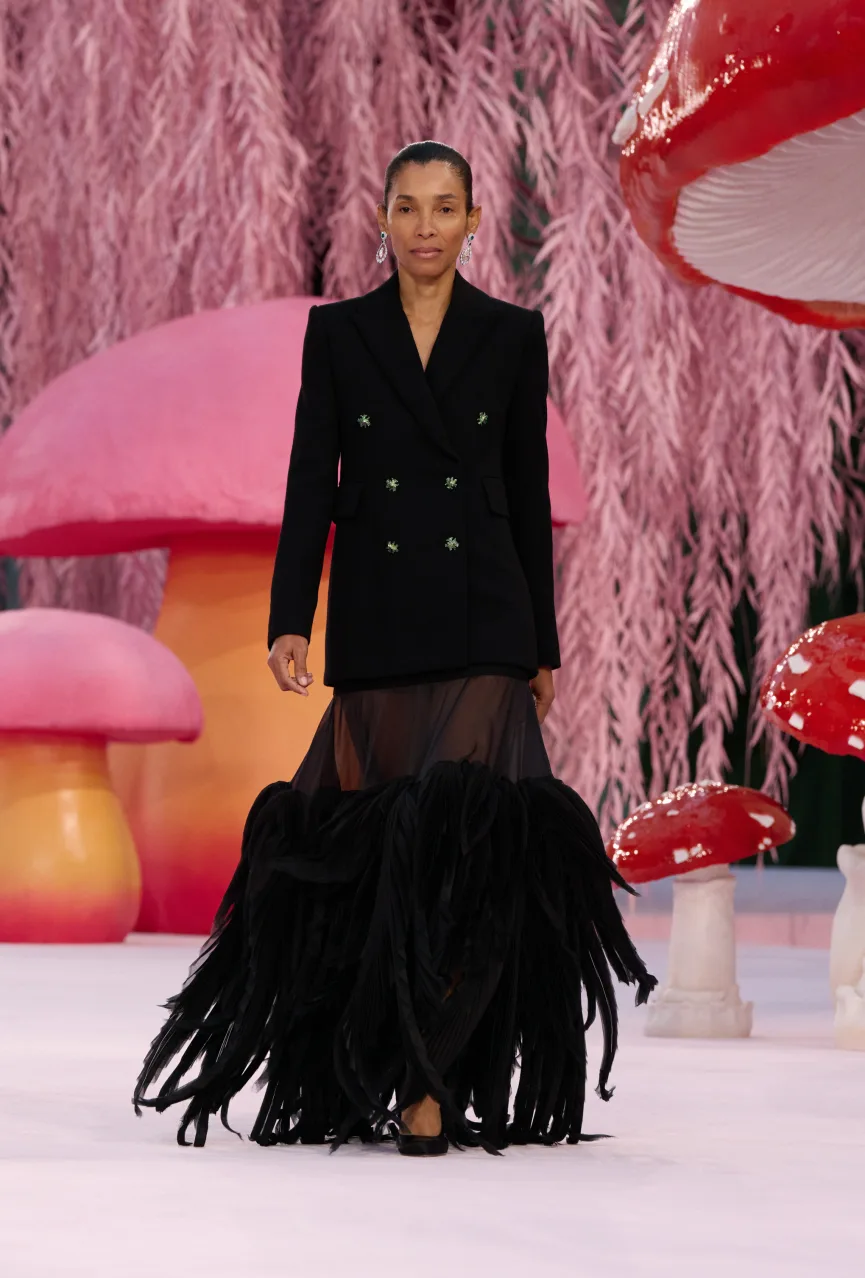 ​​Chanel Spring 2026 Haute Couture