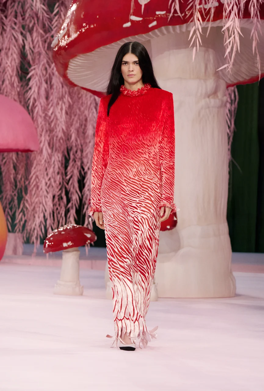 Chanel Spring 2026 Haute Couture