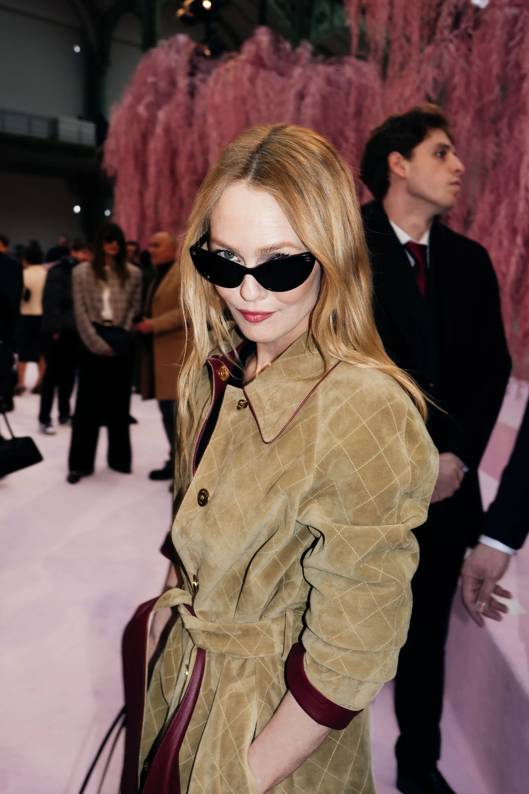 Vanessa Paradis Chanel haute Couture