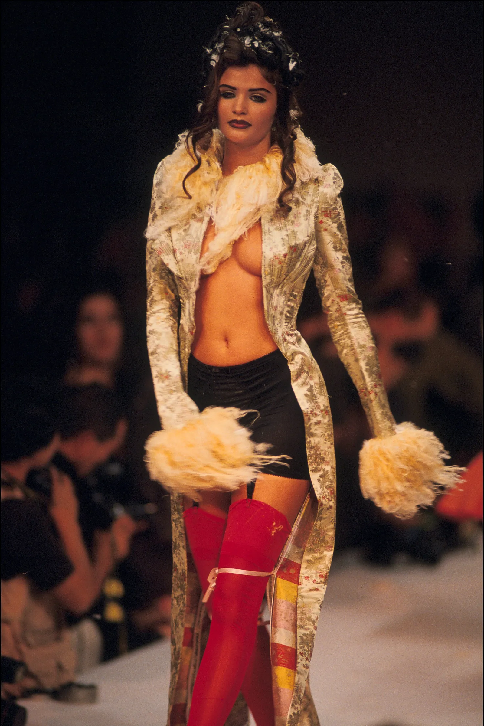 John Galliano, 1992 collection, ჯონ გალიანო, 1992 წლის კოლექცია
