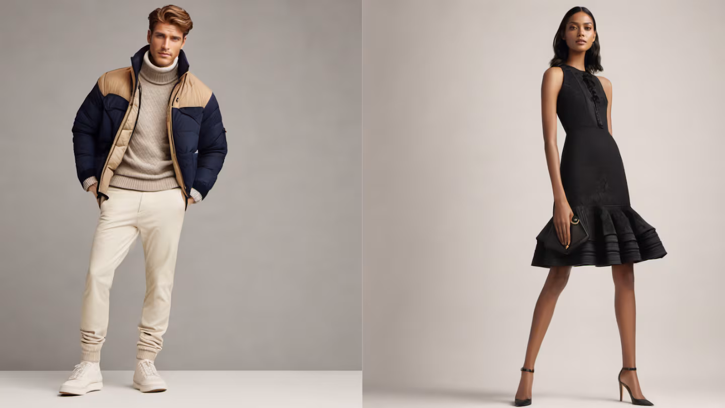 Raspberry AI offers software that utilizes generative AI to enhance fashion design and merchandising processes.