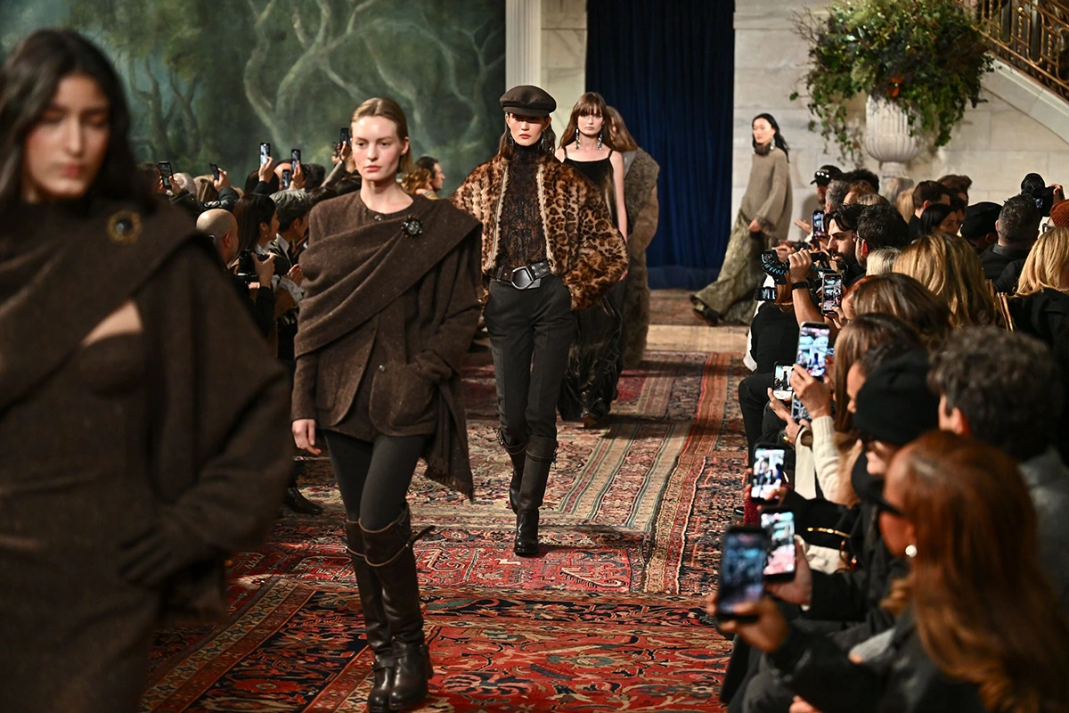 ralph lauren fall 2026