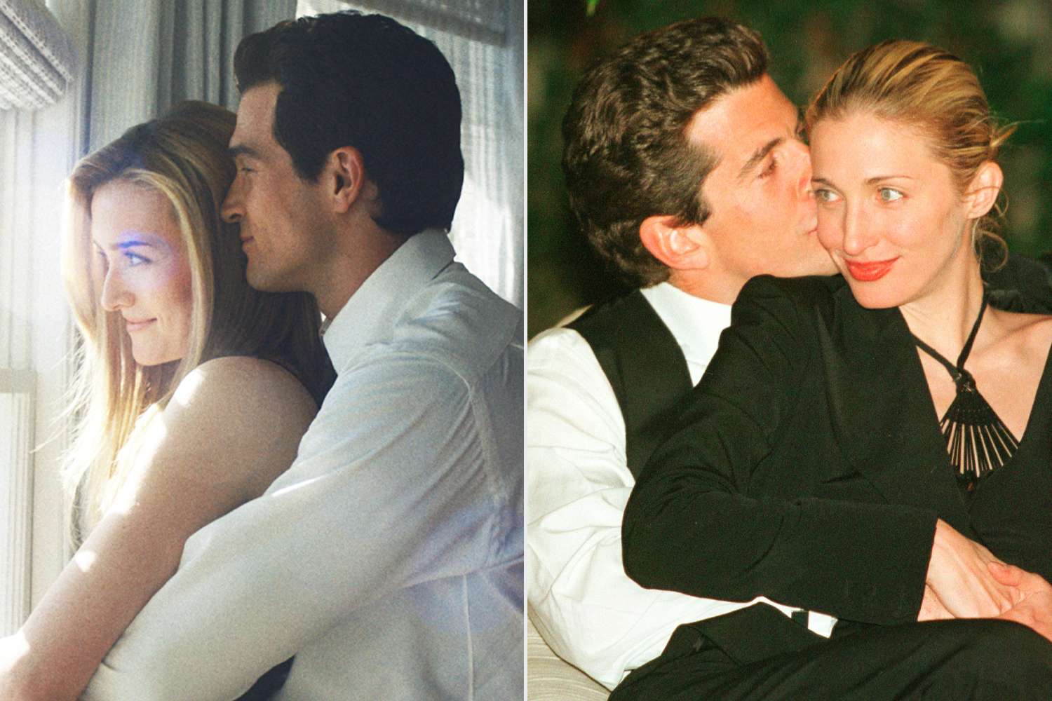  Love Story TV Show, John F. Kennedy Jr., Carolyn Bessette, Love Story FX series