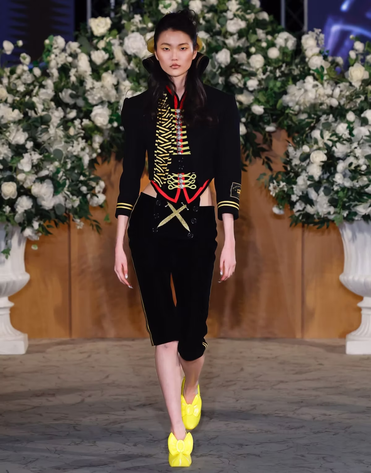 George Keburia, London Fashion Week, Fall/Winter 2026