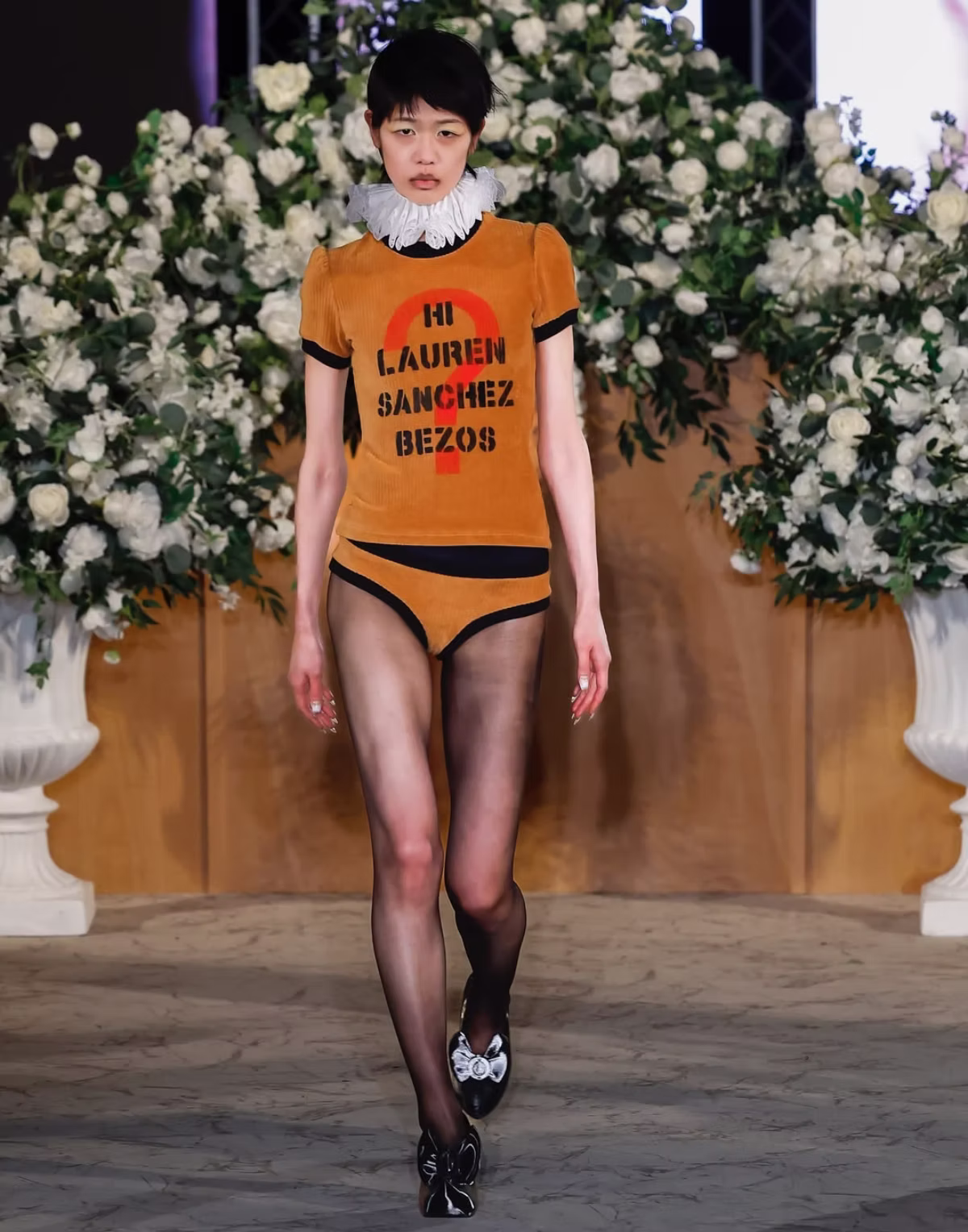 George Keburia, London Fashion Week, Fall/Winter 2026