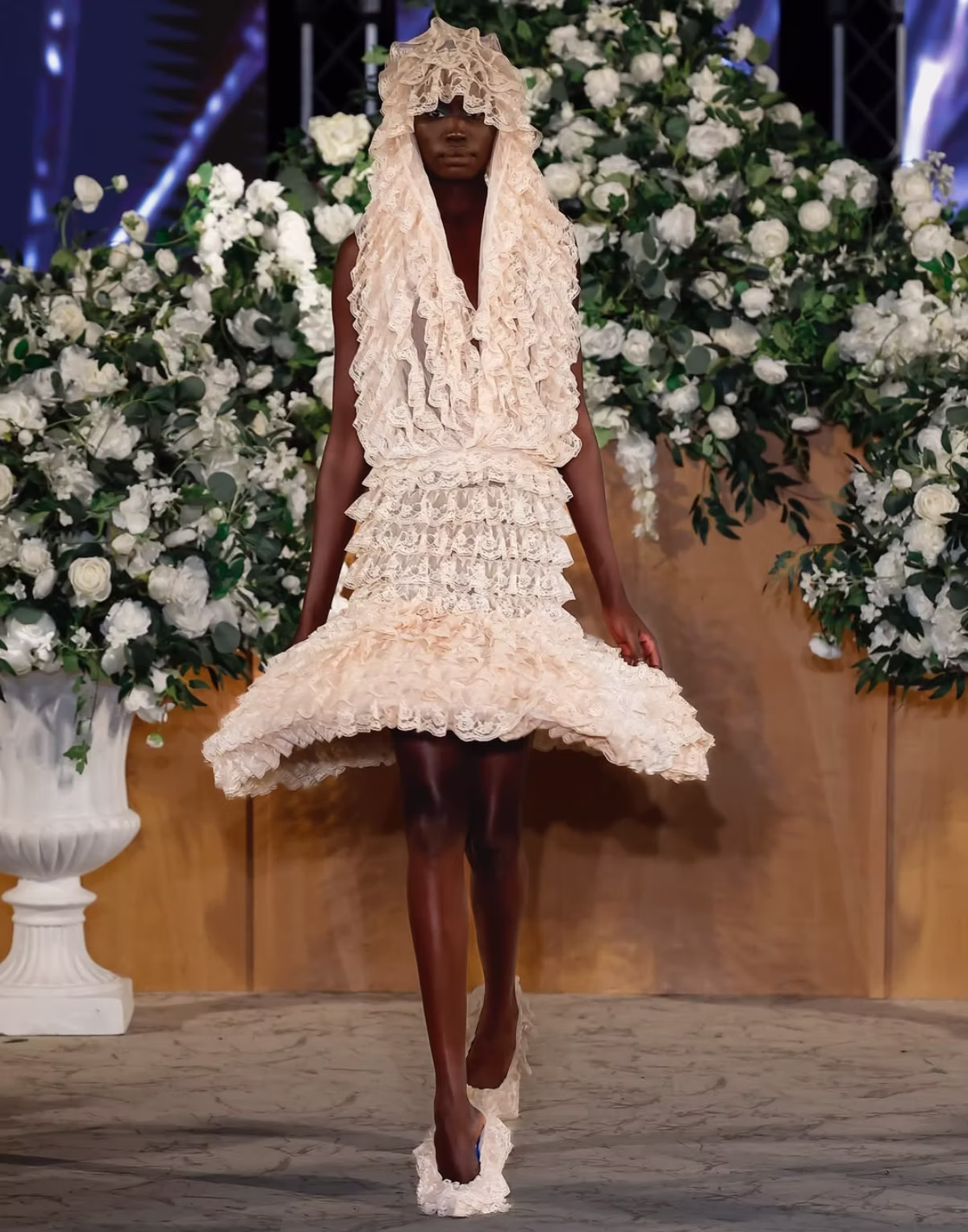 George Keburia, London Fashion Week, Fall/Winter 2026