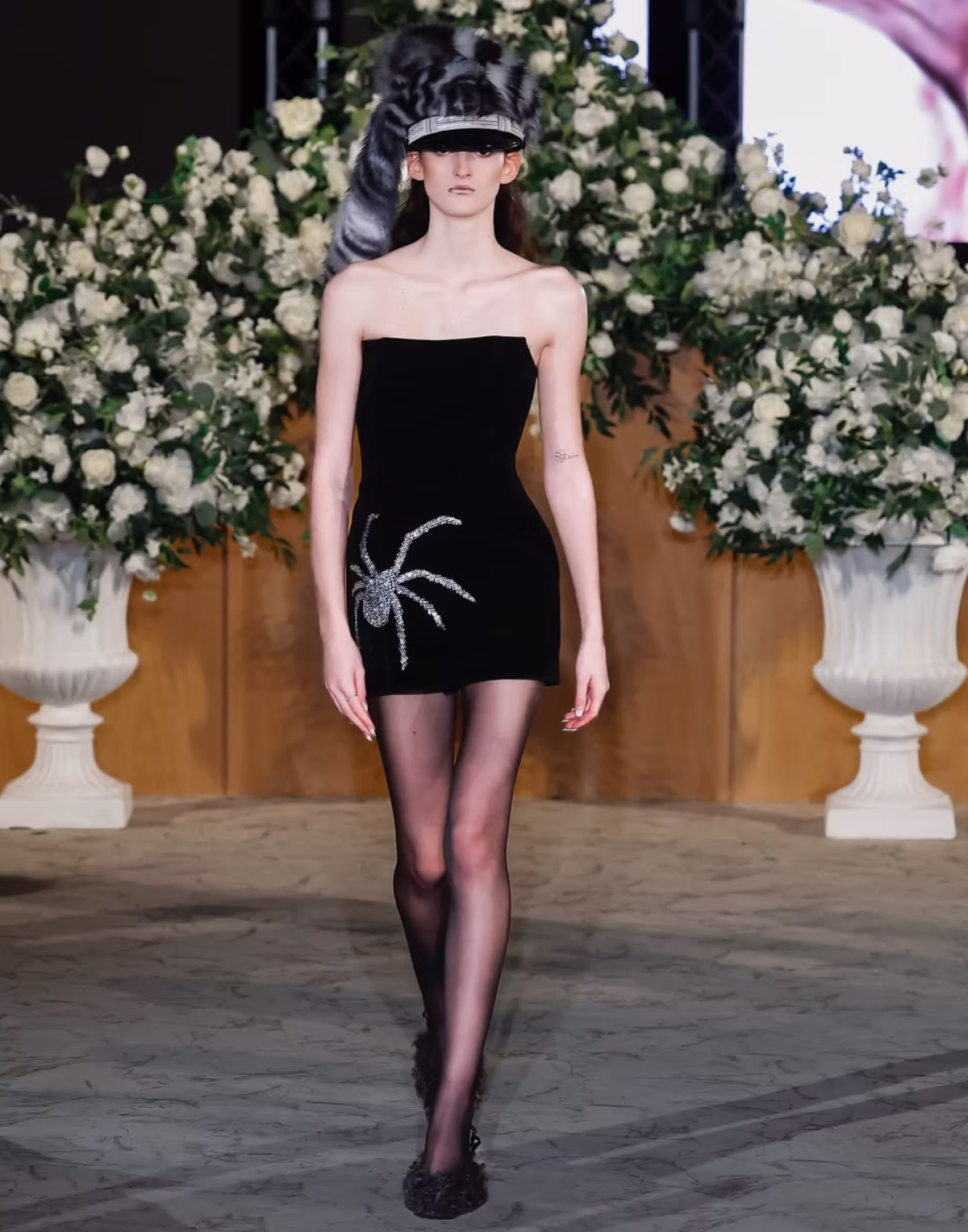 George Keburia, London Fashion Week, Fall/Winter 2026