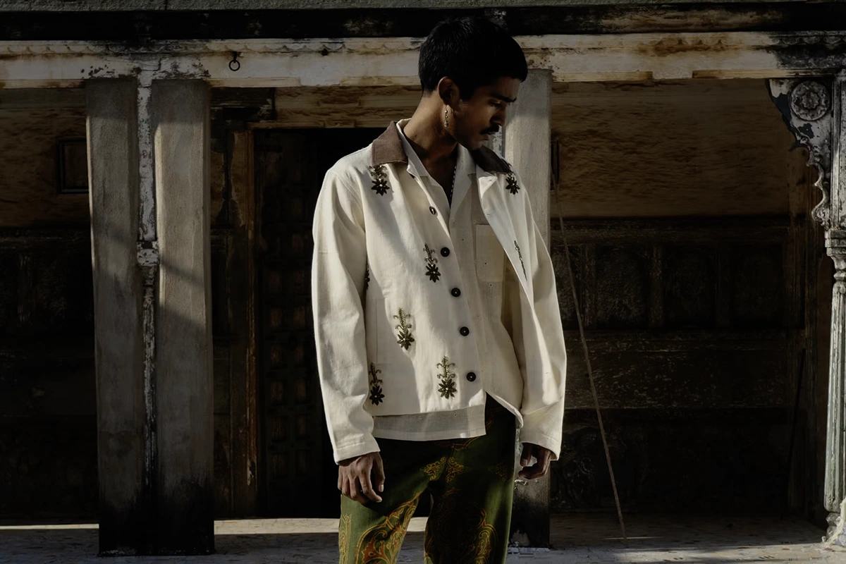 Kartik Research mens wear